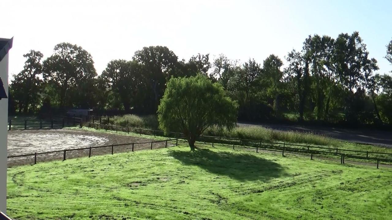 מלון Remilly-les-Marais Les Grands Chenes מראה חיצוני תמונה